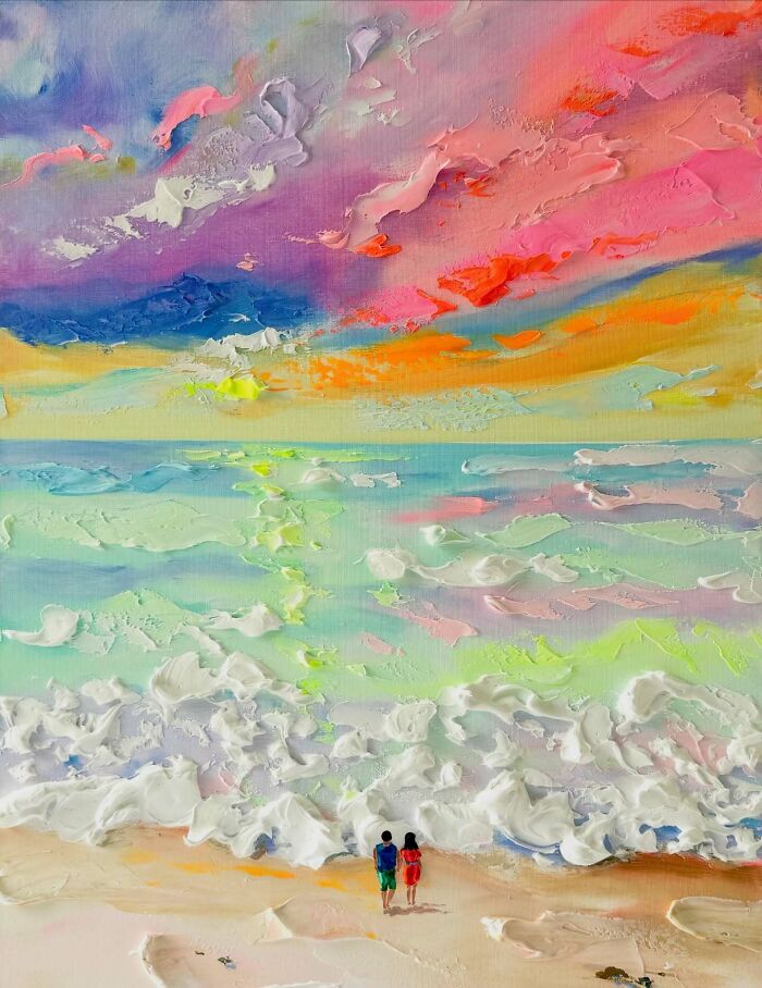 31 Artworks That Capture Feelings That Are Hard To Explain, As Shared By This Page