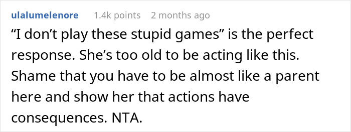 Relative Moves In With SIL To Help Her With Kids, Then Gets Offensive Mockery From Her In Return