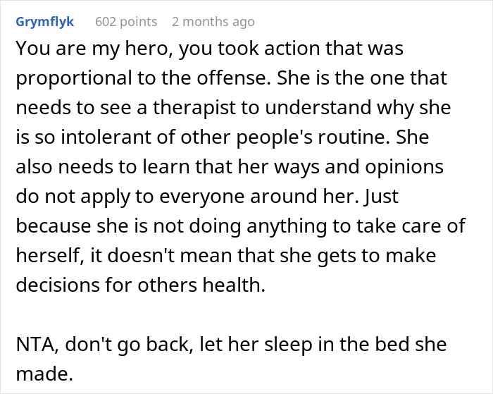 Relative Moves In With SIL To Help Her With Kids, Then Gets Offensive Mockery From Her In Return