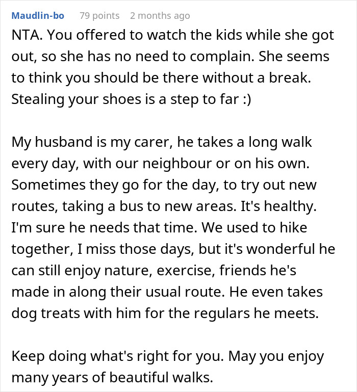 Relative Moves In With SIL To Help Her With Kids, Then Gets Offensive Mockery From Her In Return