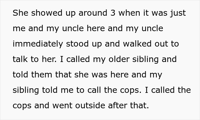 Neglectful Mom Gets Dumped By Boyfriend And Expects Her Kids To Take Her In, They Change The Locks