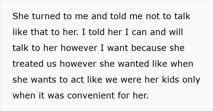 Neglectful Mom Gets Dumped By Boyfriend And Expects Her Kids To Take Her In, They Change The Locks