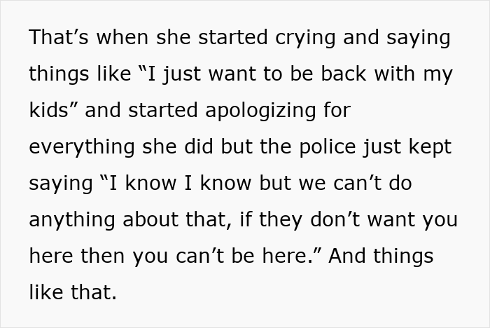 Neglectful Mom Gets Dumped By Boyfriend And Expects Her Kids To Take Her In, They Change The Locks