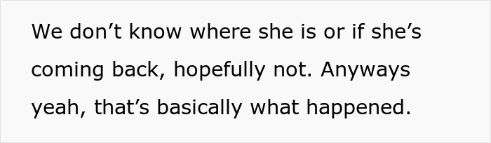 Neglectful Mom Gets Dumped By Boyfriend And Expects Her Kids To Take Her In, They Change The Locks