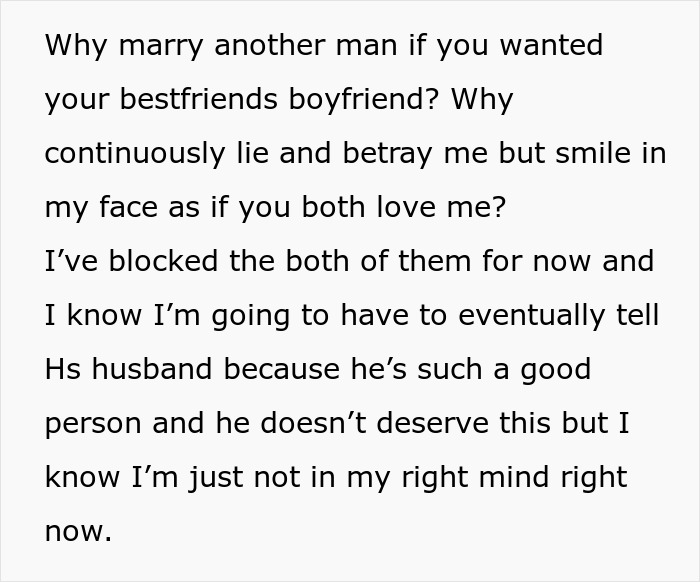 Woman Discovers Husband And Best Friend&rsquo;s Affair, Exposure Reveals Even More Disturbing Details