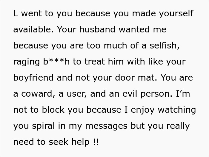 Woman Discovers Husband And Best Friend&rsquo;s Affair, Exposure Reveals Even More Disturbing Details