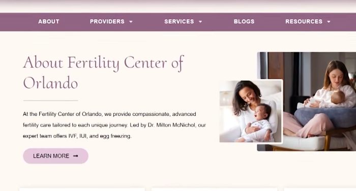 Couple Suing Fertility Clinic Over IVF Mix-Up Finally ID Baby’s Biological Parents