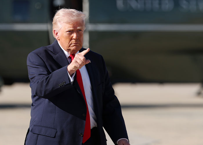 “Had To Triple Check”: Detail In White House Photo With Georgia Women’s Tennis Sparks Criticism