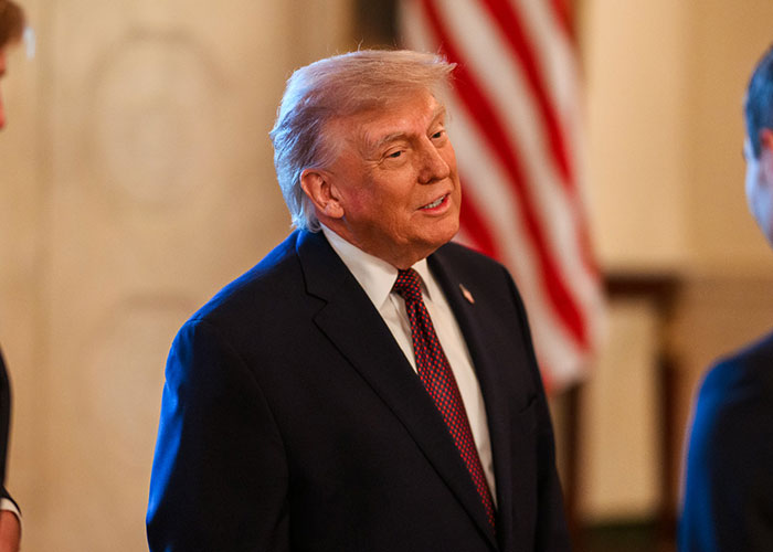 “Had To Triple Check”: Detail In White House Photo With Georgia Women’s Tennis Sparks Criticism