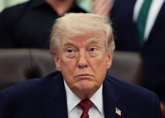 “Had To Triple Check”: Detail In White House Photo With Georgia Women’s Tennis Sparks Criticism