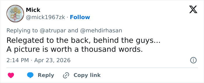 “Had To Triple Check”: Detail In White House Photo With Georgia Women’s Tennis Sparks Criticism