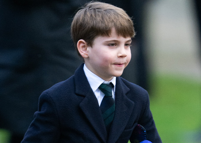 Prince Louis’ Portrait For His 8th Birthday Leads To Remarkable Family Comparison