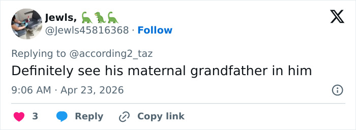 Prince Louis’ Portrait For His 8th Birthday Leads To Remarkable Family Comparison