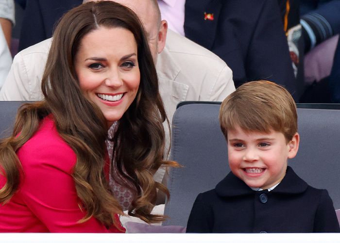 Prince Louis’ Portrait For His 8th Birthday Leads To Remarkable Family Comparison