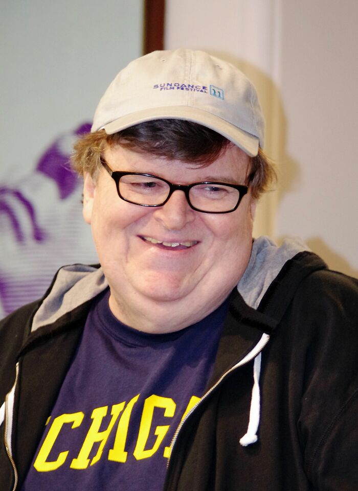 Michael Moore: Bio And Career Highlights
