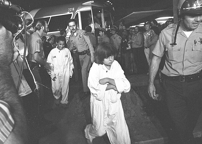 Three Wealthy Men Hijacked A School Bus And Buried The 26 Children Alive For Utterly Bizarre Reason