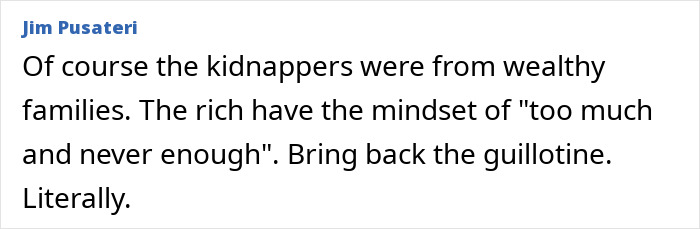 Three Wealthy Men Hijacked A School Bus And Buried The 26 Children Alive For Utterly Bizarre Reason
