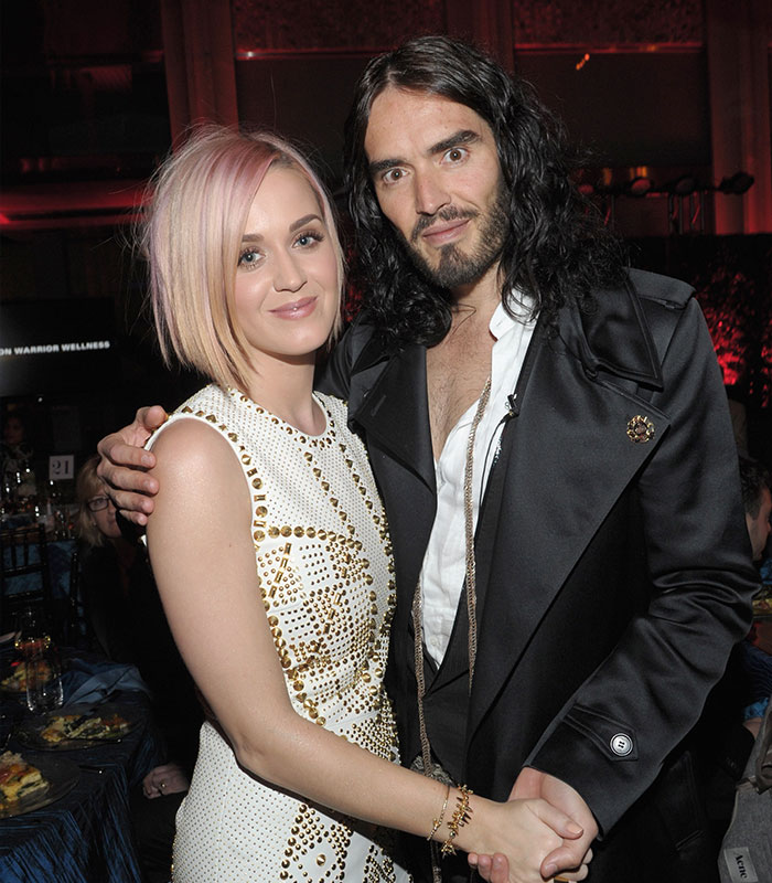 Russell Brand Weighs In On Ex‑Wife Katy Perry Following Ruby Rose Bombshell Claim