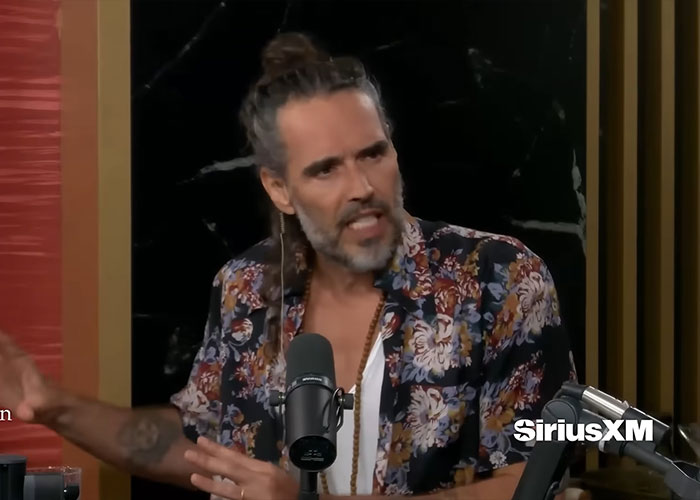 Russell Brand Weighs In On Ex‑Wife Katy Perry Following Ruby Rose Bombshell Claim