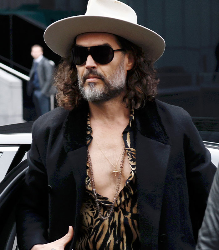 Russell Brand Weighs In On Ex‑Wife Katy Perry Following Ruby Rose Bombshell Claim