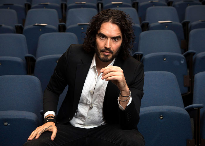 Russell Brand Weighs In On Ex‑Wife Katy Perry Following Ruby Rose Bombshell Claim