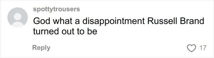 Russell Brand Weighs In On Ex‑Wife Katy Perry Following Ruby Rose Bombshell Claim