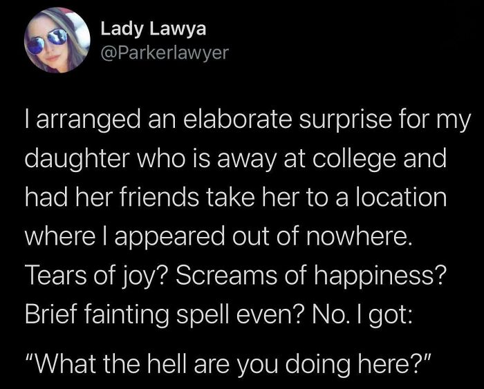 If You Thought Your Parents Were Embarrassing, Wait Till You See How These Cringey Parents Behave (47 Pics)