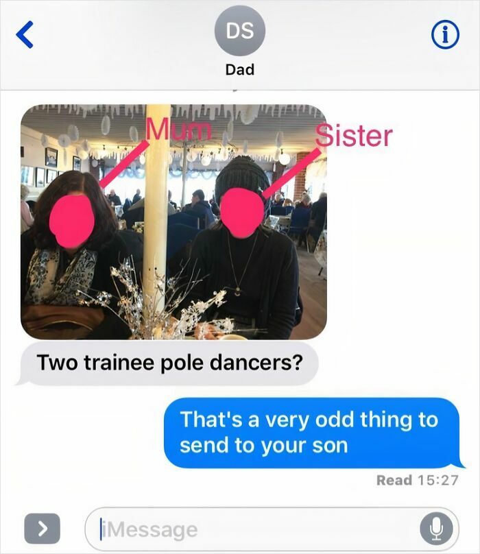If You Thought Your Parents Were Embarrassing, Wait Till You See How These Cringey Parents Behave (47 Pics)