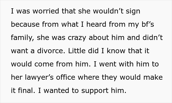 Guy Refuses To Sign Divorce Papers Now That His Childfree Ex Has A Baby Bump