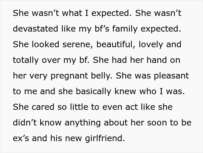 Guy Refuses To Sign Divorce Papers Now That His Childfree Ex Has A Baby Bump