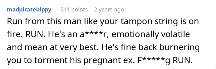 Guy Refuses To Sign Divorce Papers Now That His Childfree Ex Has A Baby Bump