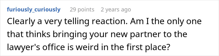 Guy Refuses To Sign Divorce Papers Now That His Childfree Ex Has A Baby Bump