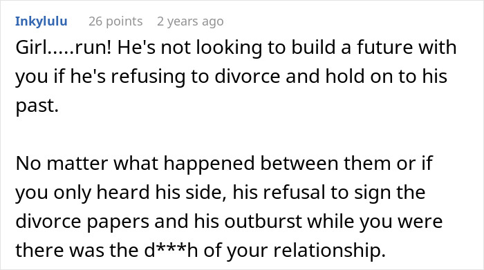 Guy Refuses To Sign Divorce Papers Now That His Childfree Ex Has A Baby Bump