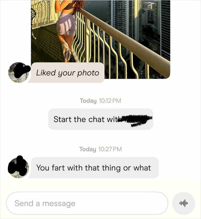 60 Unhinged Chats Women Had On Dating Apps That Might Convince You To Stay Single