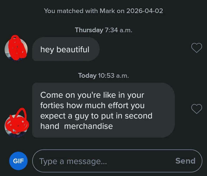 60 Unhinged Chats Women Had On Dating Apps That Might Convince You To Stay Single