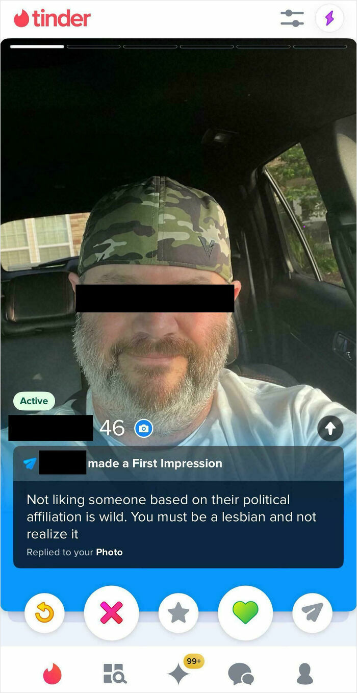 60 Unhinged Chats Women Had On Dating Apps That Might Convince You To Stay Single