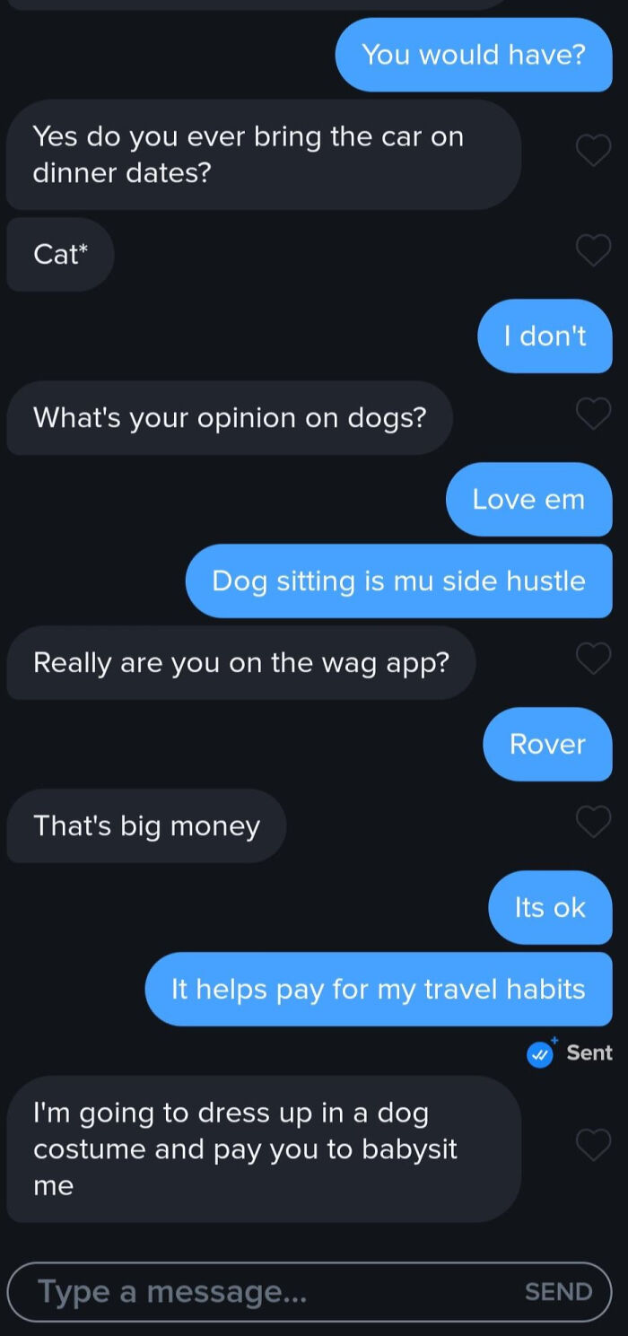 60 Unhinged Chats Women Had On Dating Apps That Might Convince You To Stay Single