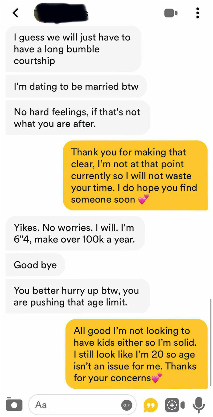 60 Unhinged Chats Women Had On Dating Apps That Might Convince You To Stay Single