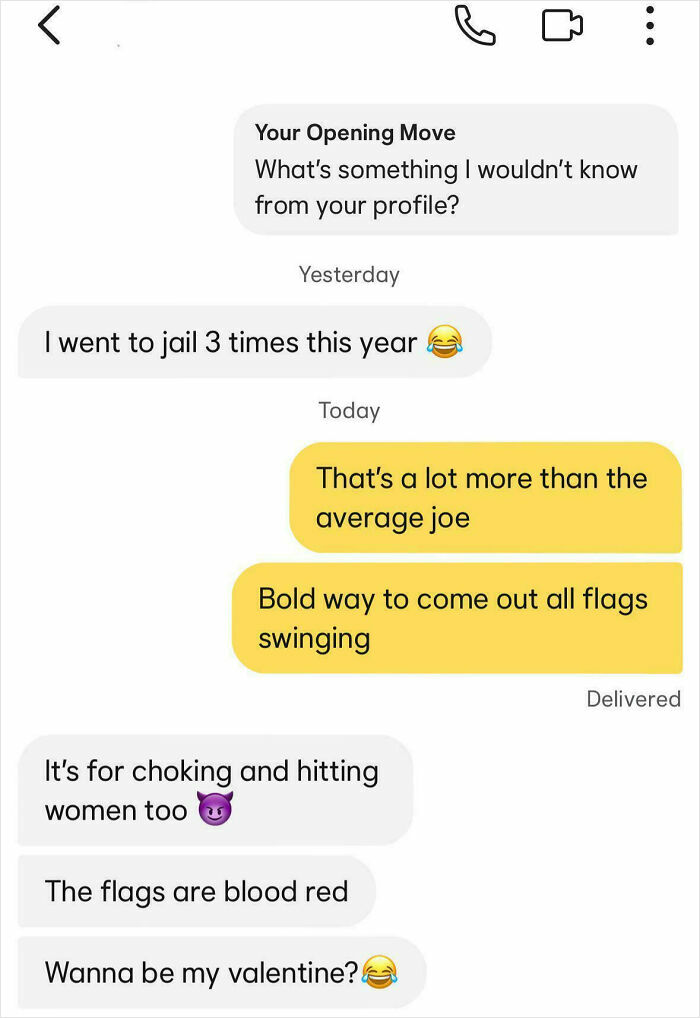 60 Unhinged Chats Women Had On Dating Apps That Might Convince You To Stay Single