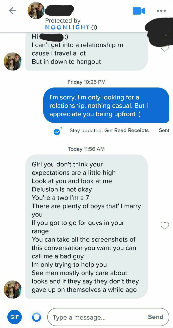 60 Unhinged Chats Women Had On Dating Apps That Might Convince You To Stay Single