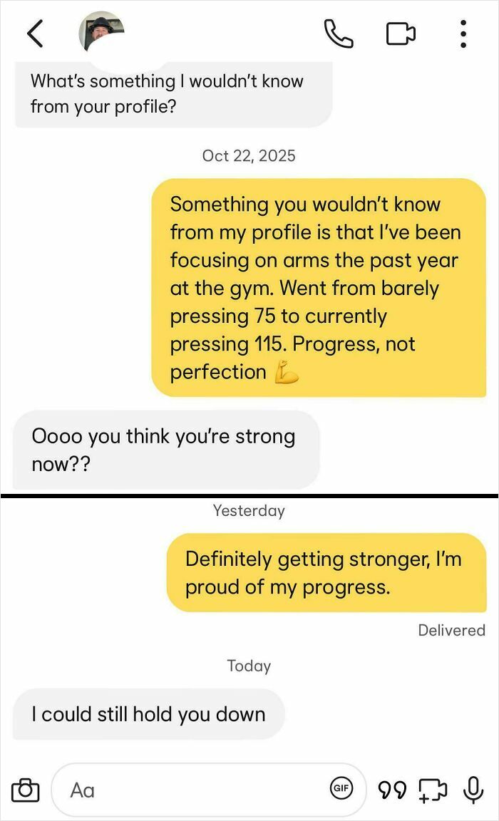 60 Unhinged Chats Women Had On Dating Apps That Might Convince You To Stay Single