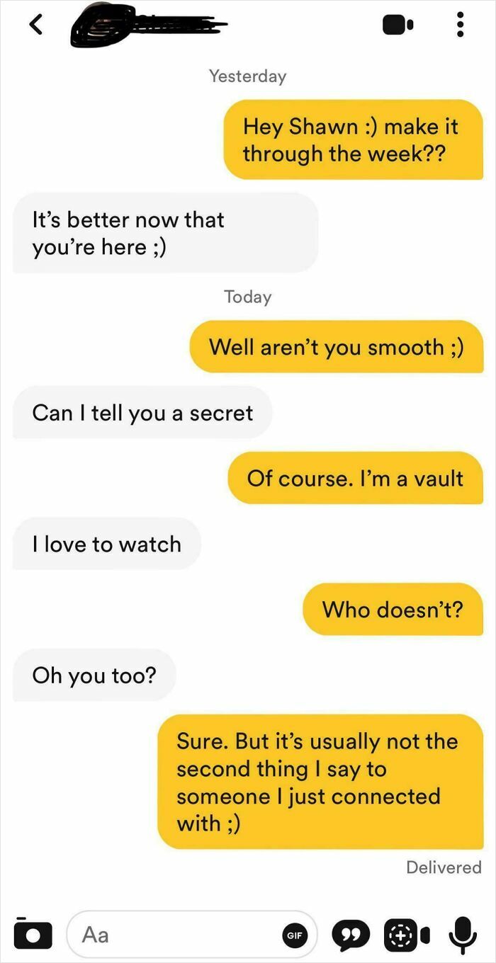 60 Unhinged Chats Women Had On Dating Apps That Might Convince You To Stay Single
