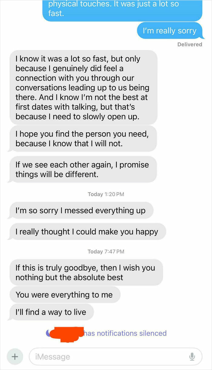 60 Unhinged Chats Women Had On Dating Apps That Might Convince You To Stay Single