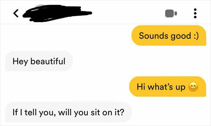 60 Unhinged Chats Women Had On Dating Apps That Might Convince You To Stay Single