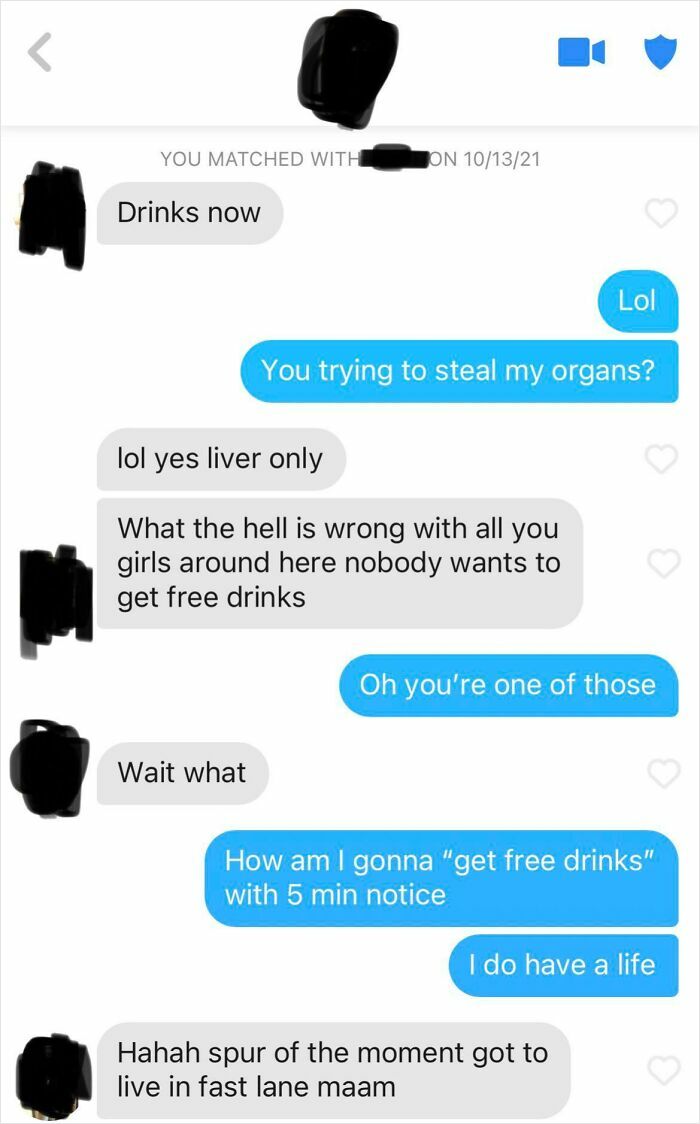 60 Unhinged Chats Women Had On Dating Apps That Might Convince You To Stay Single