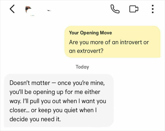 60 Unhinged Chats Women Had On Dating Apps That Might Convince You To Stay Single
