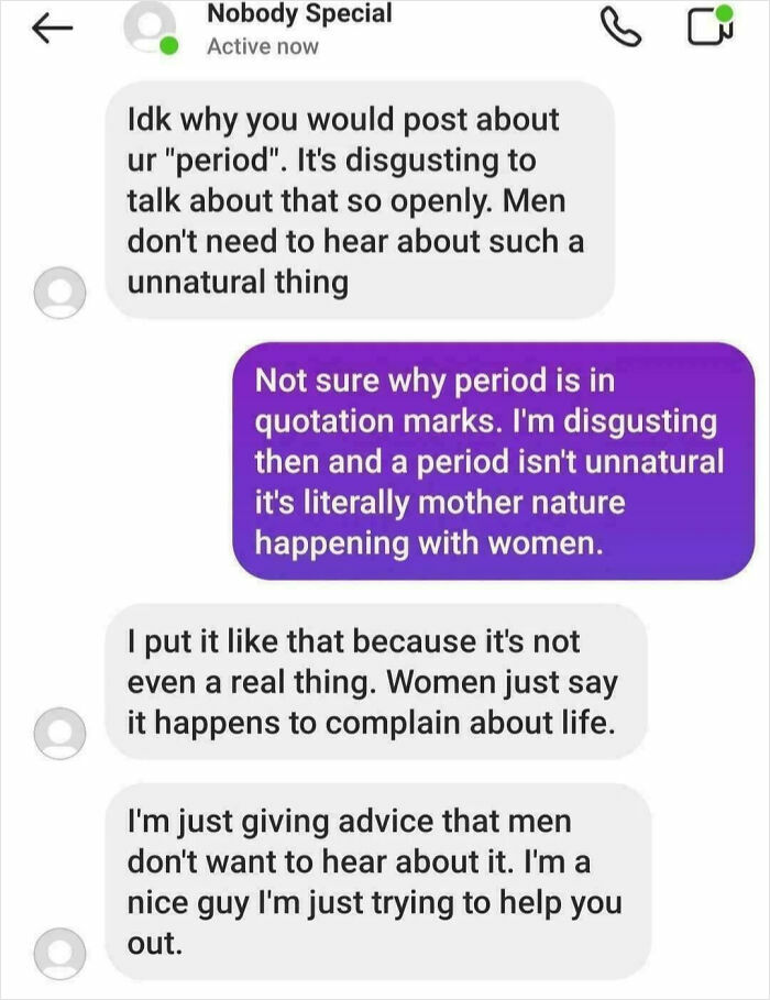 60 Unhinged Chats Women Had On Dating Apps That Might Convince You To Stay Single