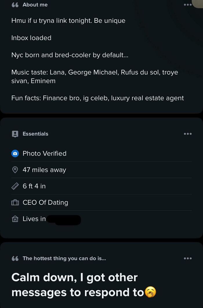 60 Unhinged Chats Women Had On Dating Apps That Might Convince You To Stay Single