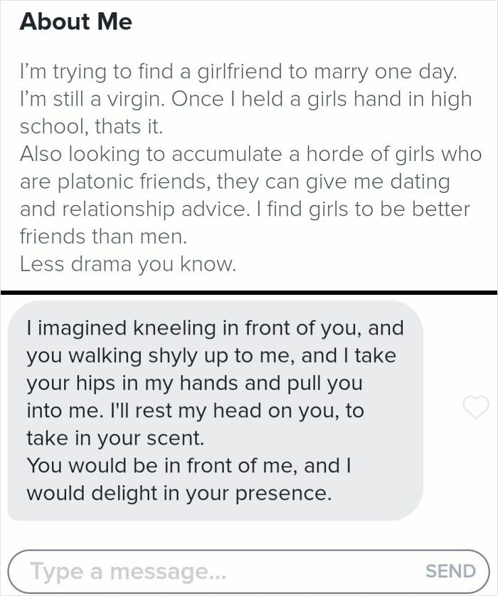 60 Unhinged Chats Women Had On Dating Apps That Might Convince You To Stay Single