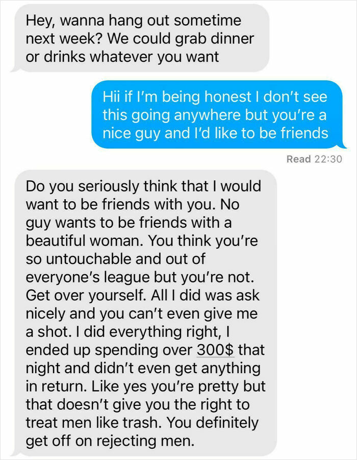 60 Unhinged Chats Women Had On Dating Apps That Might Convince You To Stay Single